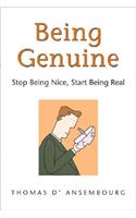 Being Genuine