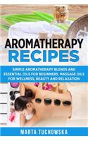 Aromatherapy Recipes