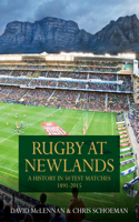 Rugby at Newlands