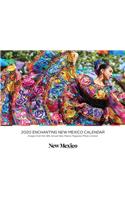 2020 Enchanting New Mexico Calendar