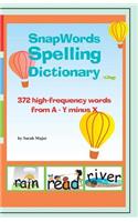 Snapwords Spelling Dictionary