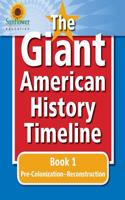 Giant American History Timeline
