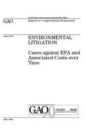 Environmental litigation