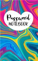 Password Notebook