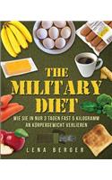 Military Diet: Der neueste Trend für schnellen Abnehmerfolg