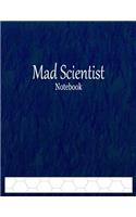Mad Scientist Notebook