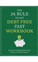 2% Rule To Get Debt Free Fast Workbook