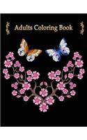 Adults Coloring Book