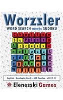 Worzzler (English, Graduate, 400 Puzzles) 2017.11