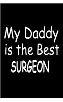My Daddy Is The Best Surgeon