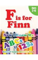 F is for Finn