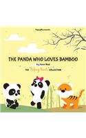 The Panda Who Loves Bamboo