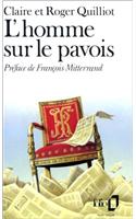 Homme Sur Le Pavois