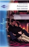 Amoureuse Sur Contrat (Harlequin Azur)