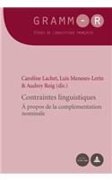 Contraintes Linguistiques