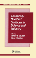 Chemically Modified Surfaces S