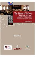 Treaty of Lisbon: A Second Look at the Institutional Innovations