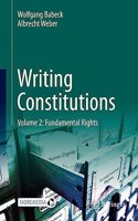 Writing Constitutions