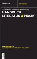 Handbuch Literatur & Musik