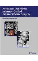 Advanced Techniques in Image-guided Brain and Spine Surgery