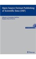 Open Source Format: Publishing of Scientific Data (OSF)