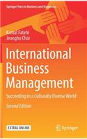 International Business Management