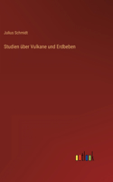 Studien über Vulkane und Erdbeben