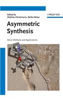 Asymmetric Synthesis II