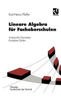 Lineare Algebra Für Fachoberschulen