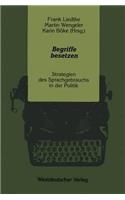 Begriffe besetzen
