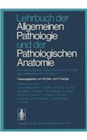 Lehrbuch Der Allgemeinen Pathologie Und Der Pathologischen Anatomie