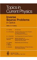Inverse Source Problems in Optics