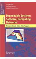 Dependable Systems: Software, Computing, Networks