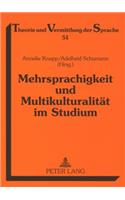 Mehrsprachigkeit und Multikulturalitaet im Studium