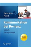 Kommunikation Bei Demenz - Tandem Trainingsmanual