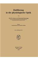 Einführung in Die Physiologische Optik