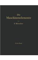 Die Maschinenelemente