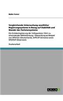 Vergleichende Untersuchung westlicher Regierungssysteme in Bezug auf Stabilität und Wandel der Parteiensysteme: Die Entideologisierung der Volksparteien führt zu schwindender Wählerbindung - Überprüfung am Beispiel von SPD/CDU (Deutschland), SVP/CVP (Schwe(German)
