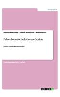 Palaeobotanische Labormethoden