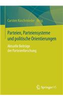 Parteien, Parteiensysteme und politische Orientierungen