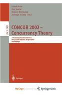 Concur 2002 - Concurrency Theory