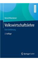Volkswirtschaftslehre
