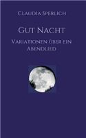 Gut Nacht