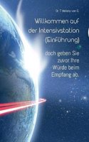 Willkommen Auf Der Intensivstation (Einf hrung)