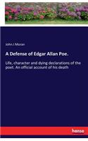 Defense of Edgar Allan Poe.