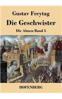 Geschwister: Die Ahnen Band 5(German)