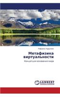 Metafizika virtual'nosti