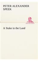 A Stake in the Land