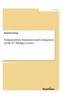 Nonparametric Estimation and Comparison of the G7 Phillips Curves