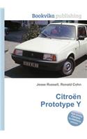 Citro N Prototype Y
